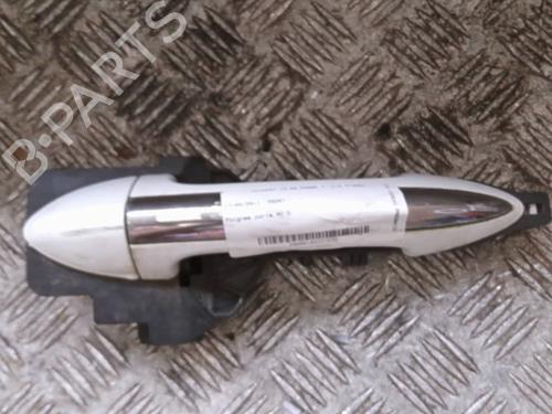 Used Front right exterior door handle HYUNDAI ix20 (JC) 1.4 CRDi (78 hp) 24052012