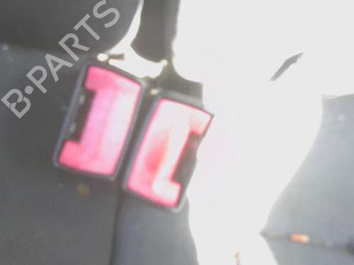 Used Seat buckle Seat buckle VW POLO V (6R1, 6C1) 1.2 (60 hp) 34219682 34219682