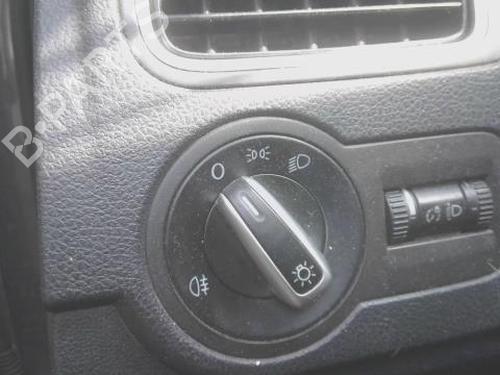 Interruttore luci Interruttore luci VW POLO V (6R1, 6C1) 1.2 (60 hp) 37470328 37470328