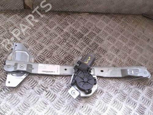 Used Front right window mechanism CITROËN C3 II (SC_) 1.4 HDi 70 (SC8HZC, SC8HR0, SC8HP4) (68 hp) 27492972