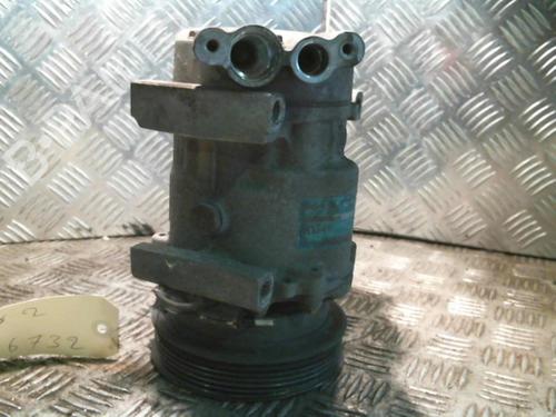 Used AC compressor AC compressor RENAULT CLIO II (BB_, CB_) 1.5 dCi (B/CB07) (65 hp) 20998525 20998525