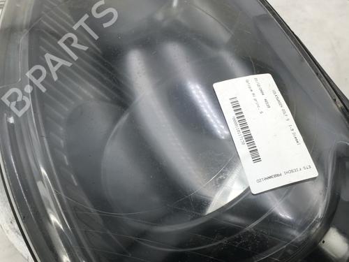 Left headlight VW GOLF V (1K1) 1.9 TDI | BP27819510C28