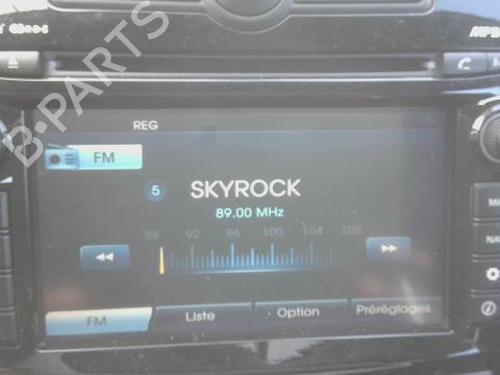 Used Radio HYUNDAI ix20 (JC) 1.6 CRDI (116 hp) 31794595