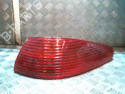 Used Right taillight PEUGEOT 607 (9D, 9U) 2.2 HDi (133 hp) 20997815
