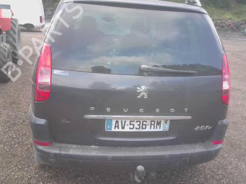 Left sun visor PEUGEOT 807 (EB_) 2.2 HDi | BP30816618I1 - Image 8