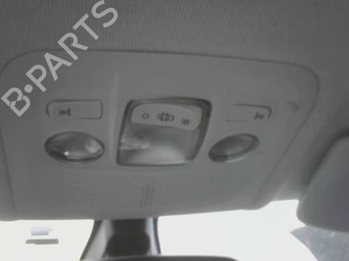 Used Interior roof light PEUGEOT 208 I (CA_, CC_) 1.6 HDi (92 hp) 31275258