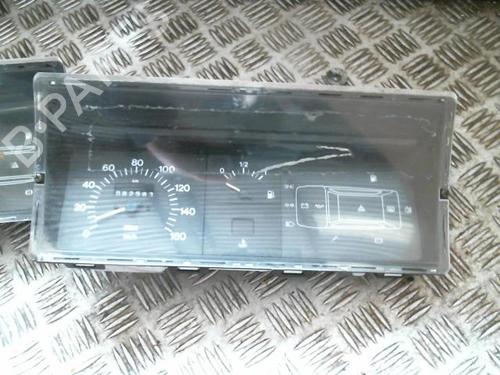 Used Instrument cluster FIAT PANDA (141_) 900 (40 hp) 22044852