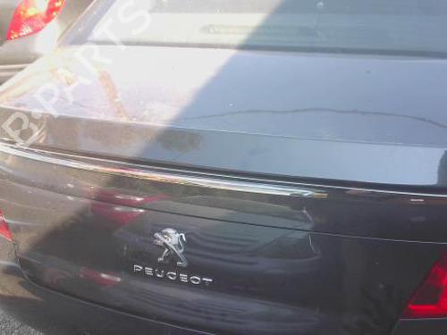 Used Tailgate PEUGEOT 508 I (8D_) 2.0 HDi (140 hp) 28055521