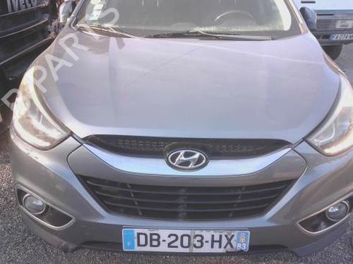 Left sun visor HYUNDAI ix35 (LM, EL, ELH) 1.7 CRDi | BP30485375I1 - Image 7