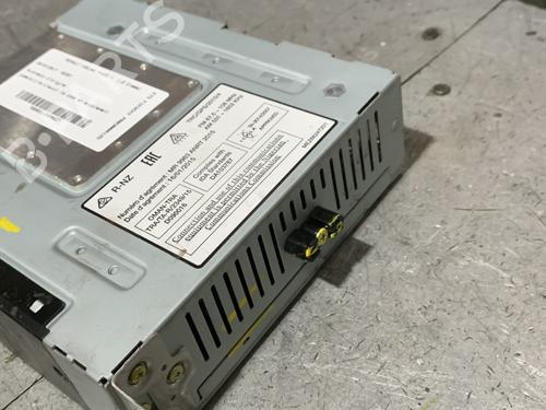 Used Radio Radio RENAULT KADJAR (HA_, HL_) 1.6 dCi 130 (HLA4) (130 hp) 29147783 29147783