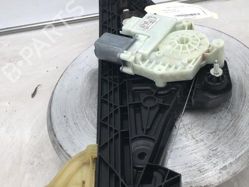Rear right window mechanism RENAULT CAPTUR II (HF_) TCe 100 (HFMT) | BP30941665C25 - Image 3