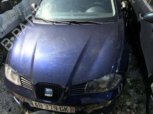 Left front shock absorber SEAT IBIZA III (6L1) 1.4 TDI | BP20996461M16 