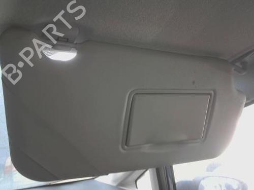 right-sun-visor-ford-fiesta-vi-cb1-ccn-2008-35965140 main image