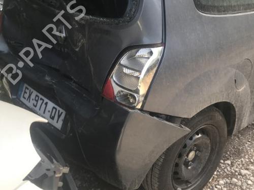 Electronic module RENAULT TWINGO II (CN0_) 1.5 dCi (CN0E) | BP22061808M83 - Image 9