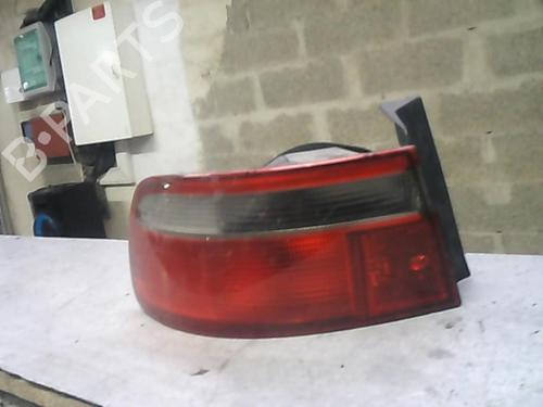Used Left taillight HONDA ACCORD V (CE, CF_, CD) 1.8 i (CE7) (116 hp) 22037984