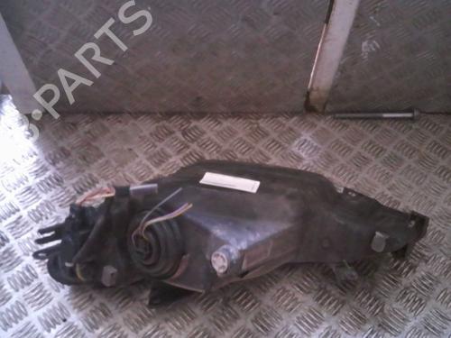 Right headlight PEUGEOT 206 Hatchback (2A/C) 1.4 i | BP20986461C29 