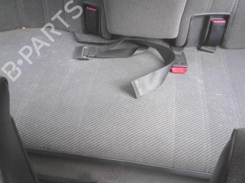 Sæde Bagtil BMW 3 (E30) 324 td (115 hp) 32525104