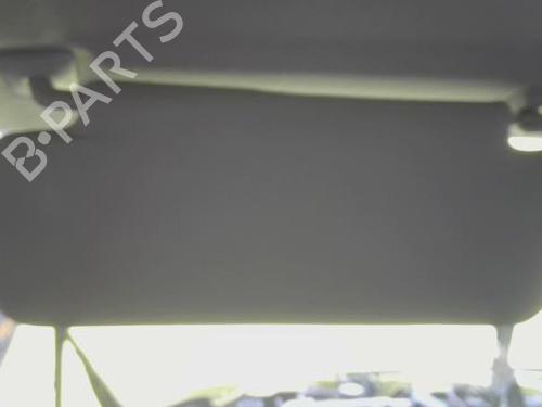 Used Left sun visor SUZUKI JIMNY Closed Off-Road Vehicle (A6G) 1.5 AllGrip (JB74W, JB74V, A6G415) (102 hp) 32384396