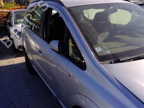 Right mirror OPEL ZAFIRA / ZAFIRA FAMILY B (A05) 1.9 CDTI (M75) | BP20988593C27 