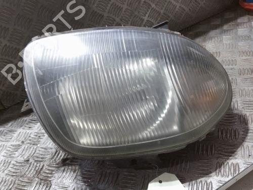 Used Right headlight RENAULT CLIO II (BB_, CB_) 1.6 (B/CB0D, BB00) (90 hp) 23110802