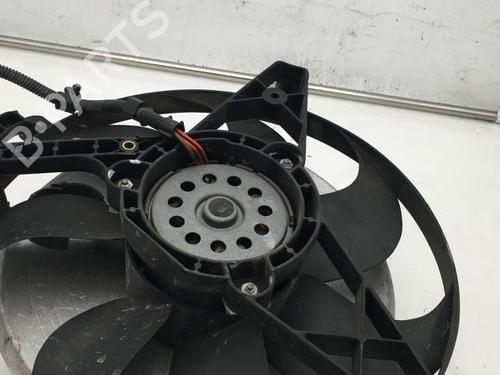 Radiator fan VW POLO (6N2) 1.4 16V | BP31070794M35