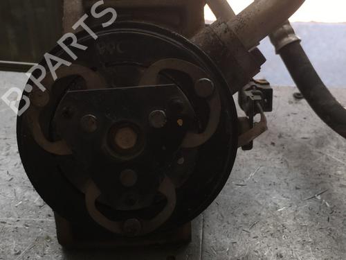 Used AC compressor AC compressor DACIA SANDERO II 1.5 Blue dCi 95 (B8JL) (95 hp) 26666882 26666882