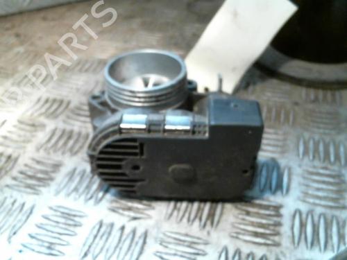 Throttle body PEUGEOT 206 CC (2D) 1.6 16V (2DNFUF, 2DNFUR) | BP22038253M82 