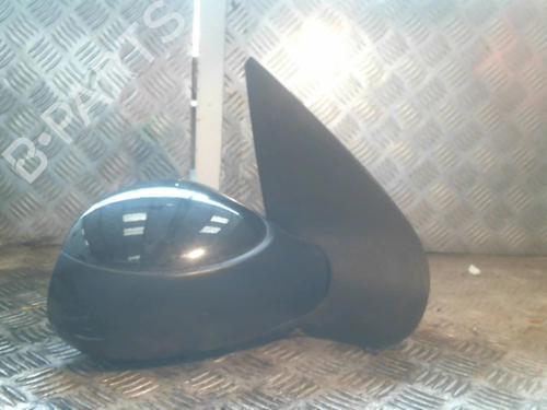 Used Right mirror PEUGEOT 206 Hatchback (2A/C) 2.0 HDI 90 (90 hp) 22038175
