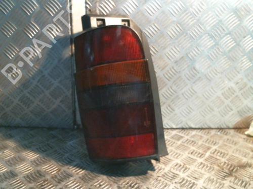 Used Left taillight RENAULT ESPACE II (J/S63_) 2.1 TD (J633, J634, J/S635, J/S63D) (88 hp) 25259195