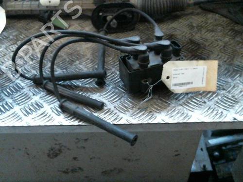 Used Ignition coil RENAULT TWINGO I (C06_) 1.2 (C066, C068) (58 hp) 30712394