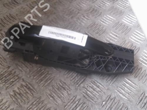 Front right exterior door handle VW POLO V (6R1, 6C1) 1.8 GTI | BP27607135C129 