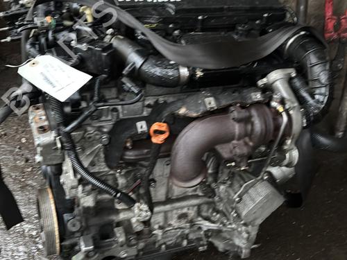 Engine PEUGEOT 207 (WA_, WC_) 1.4 HDi | BP32142247M1 - Image 2
