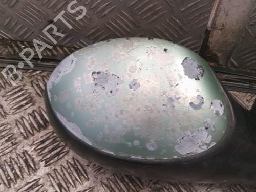 Right mirror PEUGEOT 206 Hatchback (2A/C) 1.6 i | BP27172585C27 
