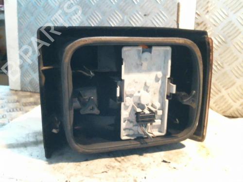 Used Left taillight Left taillight 20986758 20986758