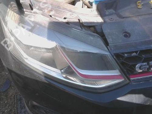 Used Right headlight VW POLO V (6R1, 6C1) 1.8 GTI (192 hp) 27607142