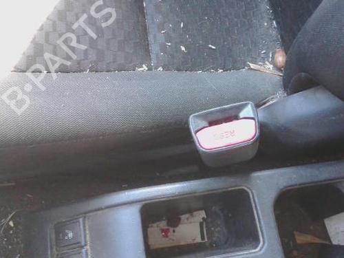 Used Seat buckle SUZUKI JIMNY Closed Off-Road Vehicle (A6G) 1.5 AllGrip (JB74W) (102 hp) 27698234