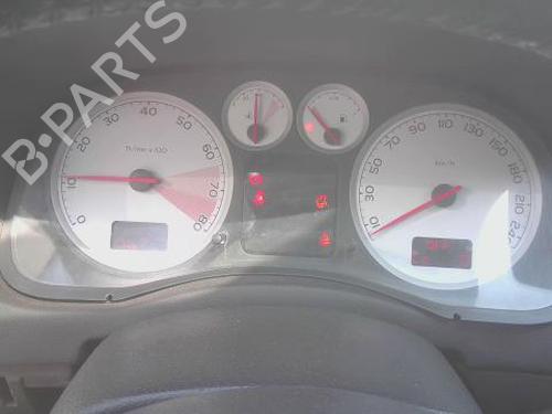Used Instrument cluster Instrument cluster 37706609 37706609