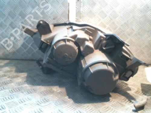 Højre forlygte CITROËN C8 (EA_, EB_) 2.2 HDi (128 hp) 22039973