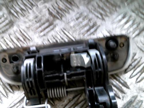 Front right exterior door handle RENAULT TWINGO III (BCM_, BCA_) 0.9 TCe 90 (BCM9, BCM2) | BP22370308C129 