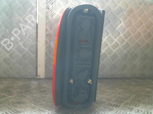 Used Left taillight SEAT INCA (6K9) 1.9 SDI (64 hp) 20996395