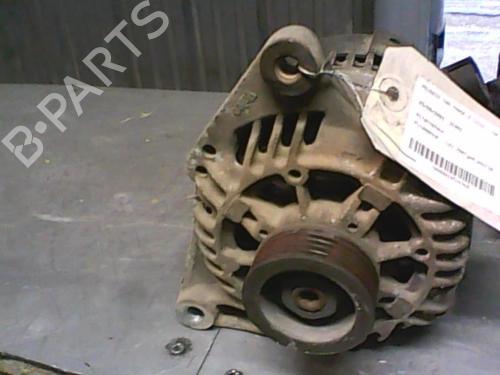 Used Alternator PEUGEOT 106 II (1A_, 1C_) 1.4 i (75 hp) 20999358