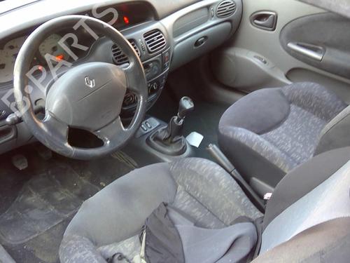 AC-Kompressor RENAULT MEGANE I Cabriolet (EA0/1_) 1.6 16V (EA04, EA0B, EA11, EA1J) | BP20996178M34 