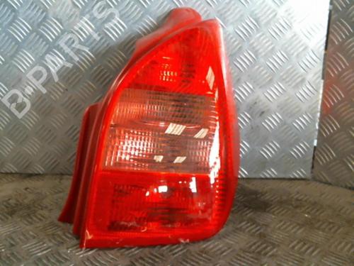 Used Right taillight CITROËN C2 (JM_) 1.1 (60 hp) 20987380