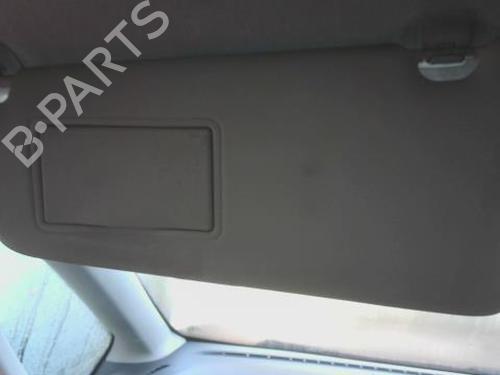 Used Left sun visor FORD GALAXY II (WA6) 2.0 TDCi (140 hp) 30816551