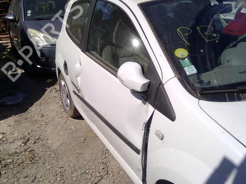 Left front driveshaft RENAULT TWINGO II (CN0_) | BP25259358M38 - Image 6