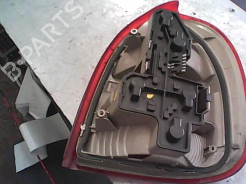 Used Left taillight Left taillight OPEL CORSA B (S93) 1.2 i (F08, F68, M68) (45 hp) 22036406 22036406