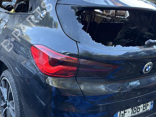 Left taillight BMW X2 (F39) sDrive 18 d | BP31642277C34 