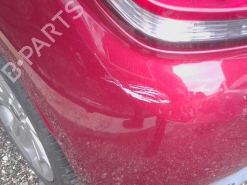 Rear bumper CITROËN DS3 (SA_) 1.6 HDi 110 | BP29977833C8