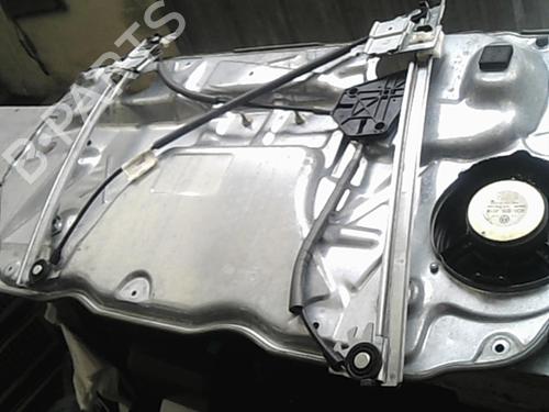Used Front right window mechanism VW POLO IV (9N_, 9A_) 1.9 SDI (64 hp) 20997115