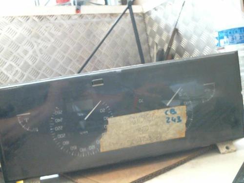 Used Instrument cluster Instrument cluster RENAULT SAFRANE I (B54_) 2.0 (B540) (105 hp) 22042648 22042648